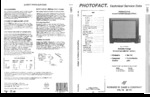 PANASONIC CT27S18CS SAMS Photofact®