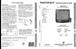 PANASONIC CT20G22DV SAMS Photofact®