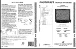 MOTOROLA SP3219UV SAMS Photofact®