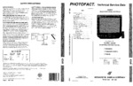 SONY KV21MB42P SAMS Photofact®