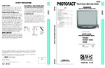 PANASONIC CT27G6E SAMS Photofact®