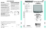 PANASONIC DP361 SAMS Photofact®