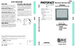 PANASONIC CT24SX11E SAMS Photofact®