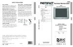 RCA 27F400T SAMS Photofact®