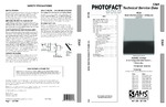 RCA P46921YX7 SAMS Photofact®