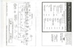 GENERAL ELECTRIC P721 Schematic Only