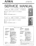 AIWA HS-J101 OEM Service