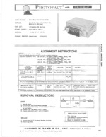 VOLVO 3BN SAMS Photofact®