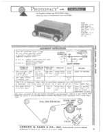 FORD D2BA18810 SAMS Photofact®