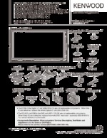 Kenwood DDX8022BT OEM Service