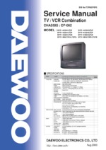 Daewoo CP062 OEM Service