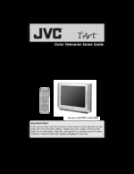 JVC AV-32MF47 OEM Owners