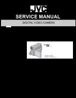 JVC GR-D247EK OEM Service