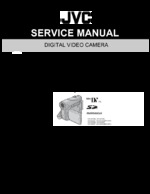 JVC GR-D270EZ OEM Service