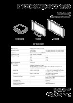 Sony KDL42XBR950 OEM Service