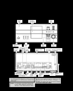 Kenwood DVF-J6050 OEM Service