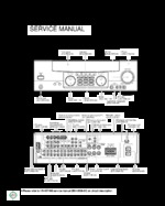 Kenwood VR-410 OEM Service