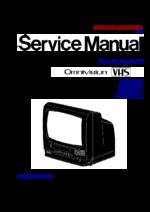 Panasonic PVQ130W OEM Service