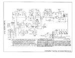 CROSLEY G5RD Schematic Only