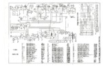 HALLICRAFTERS 51C1A Schematic Only