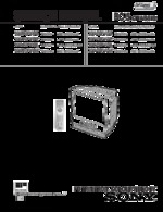 Sony KV21FV1B OEM Service