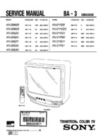 Sony SCCJ84GA OEM Service