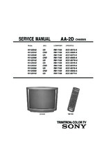 Sony SCCS07RA OEM Service