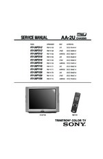 Sony SCCS44BA OEM Service