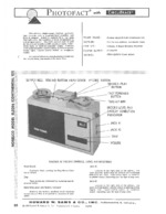 NORELCO Continental 101 SAMS Photofact®