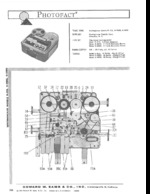 WESTINGHOUSE H24RS SAMS Photofact®