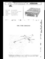 MOTOROLA FM67M SAMS Photofact®