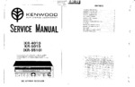 KENWOOD KR4010 OEM Service