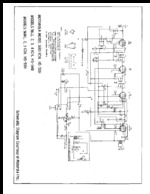 MOTOROLA 56M1 Schematic Only